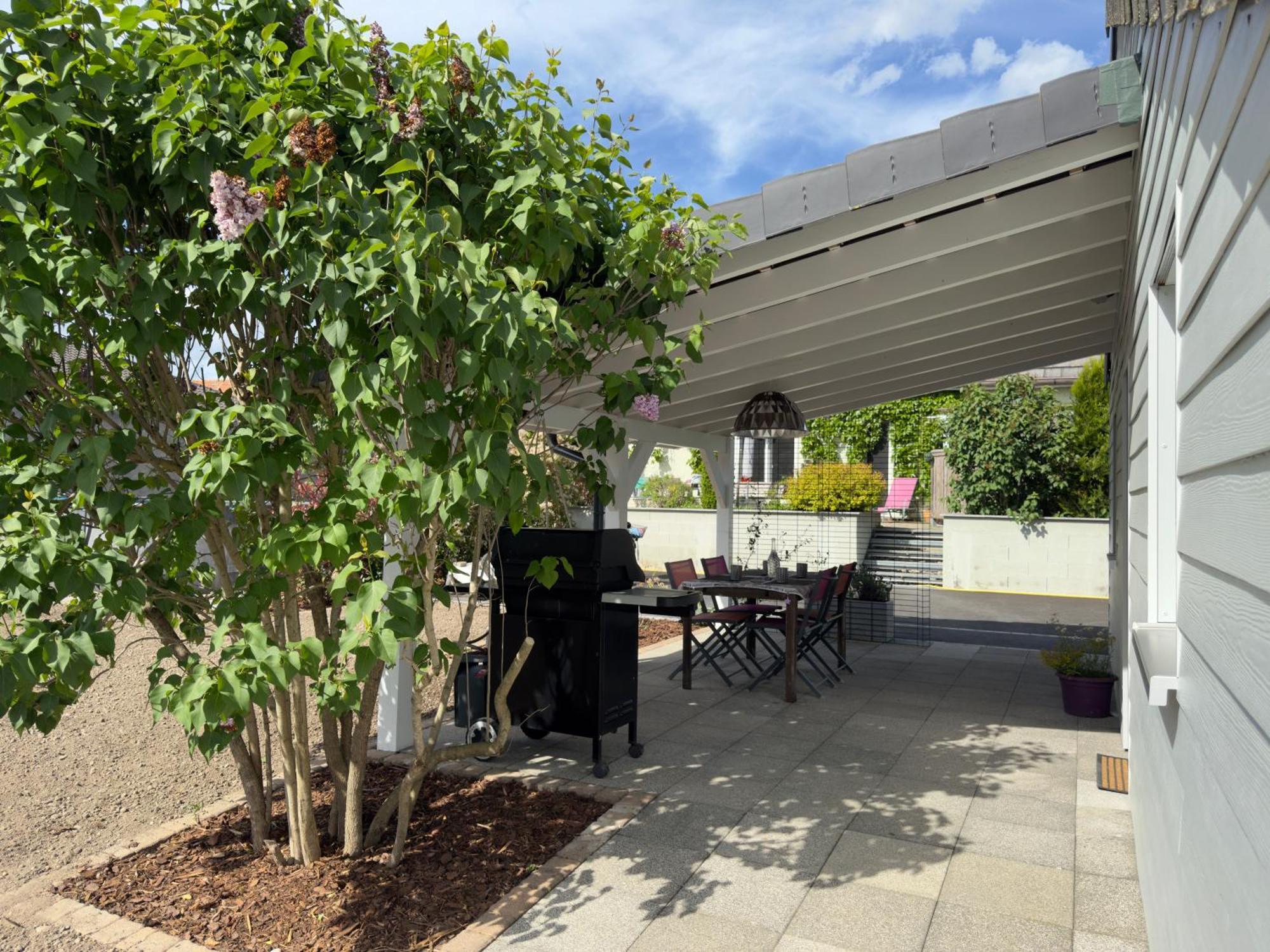 Gite Les Lilas, Centre Alsace, Avec Jacuzzi Mackenheim المظهر الخارجي الصورة